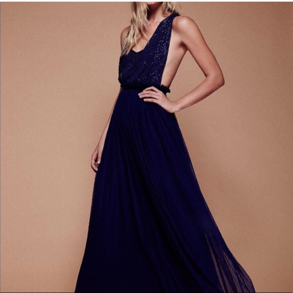Free people Cleo Maxi Dress